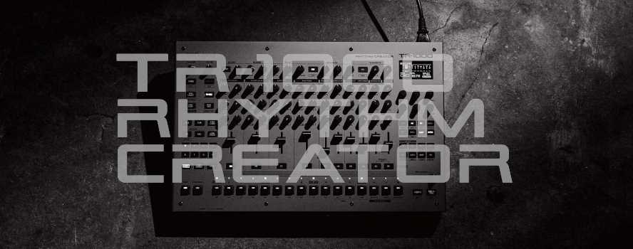 Roland TR-1000