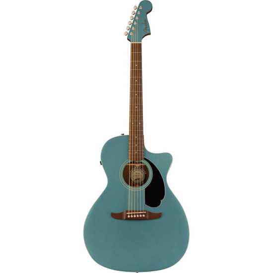 Fender Newporter Player Tidepool framsida