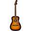 Fender Malibu Player Sunburst framsida