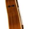 Fender Malibu Player Sunburst mikrofonsystem