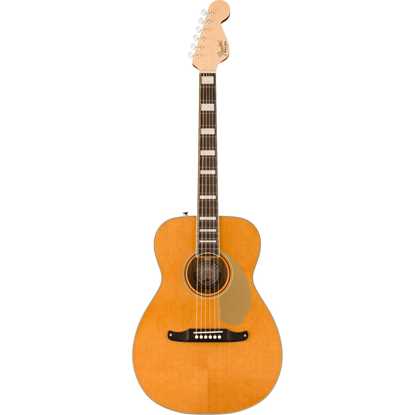 Fender California Vintage Malibu™ Aged Natural