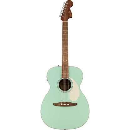 Fender California Standard Monterey™ E Surf Green