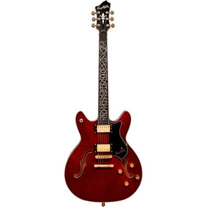 Hagström Viking 100 Bloodwine