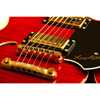 Hagström Viking 100 Bloodwine