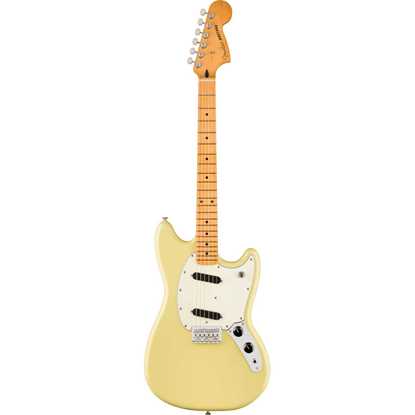 Fender Player II Mustang® Hialeah Yellow