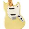 Fender Player II Mustang® Hialeah Yellow