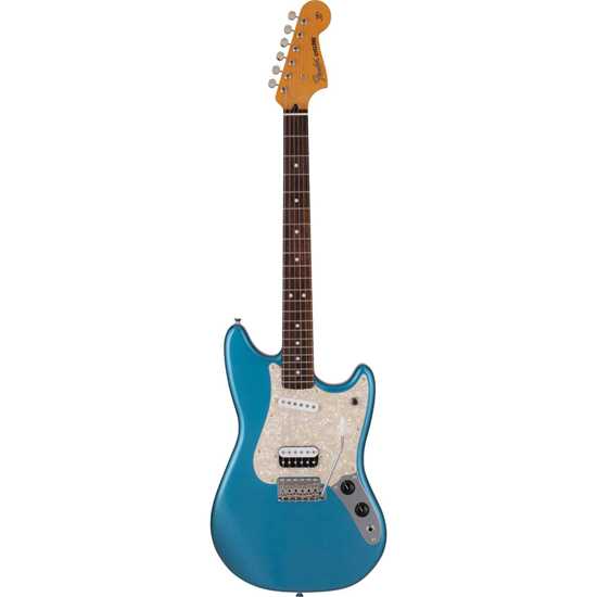 Fender Made In Japan Limited Cyclone Lake Placid Blue