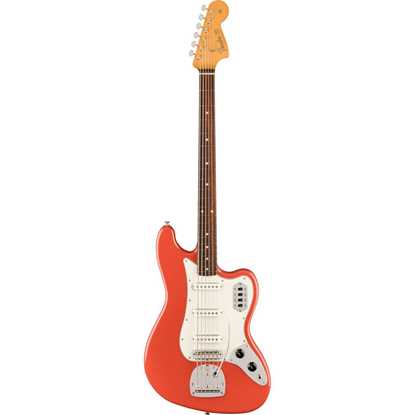Fender Vintera® II '60s Bass VI Fiesta Red