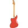 Fender Vintera® II '60s Bass VI Fiesta Red