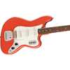 Fender Vintera® II '60s Bass VI Fiesta Red