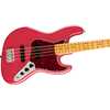 Fender American Professional Classic Jazz Bass® Faded Dakota Red