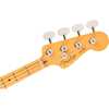 Fender American Professional Classic Jazz Bass® Faded Dakota Red