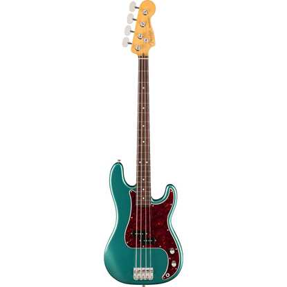 Fender American Professional Classic Precision Bass® Faded Sherwood Green Metallic