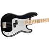 Fender American Limited Edition 50th Anniversary Steve Harris Precision Bass® Satin Black