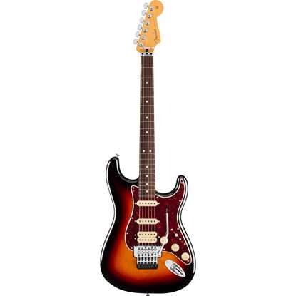 Fender Player II Modified Stratocaster® HSS Floyd Rose 3-Color Sunburst