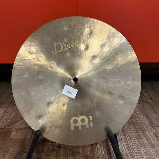 Bild på Meinl Byzance Jazz Thin Hi-Hat 15” (Begagnad)
