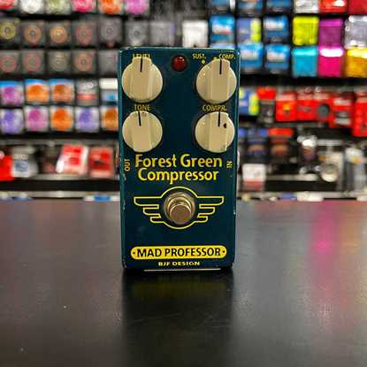 Bild på Mad Professor Forest Green Compressor (Begagnad)