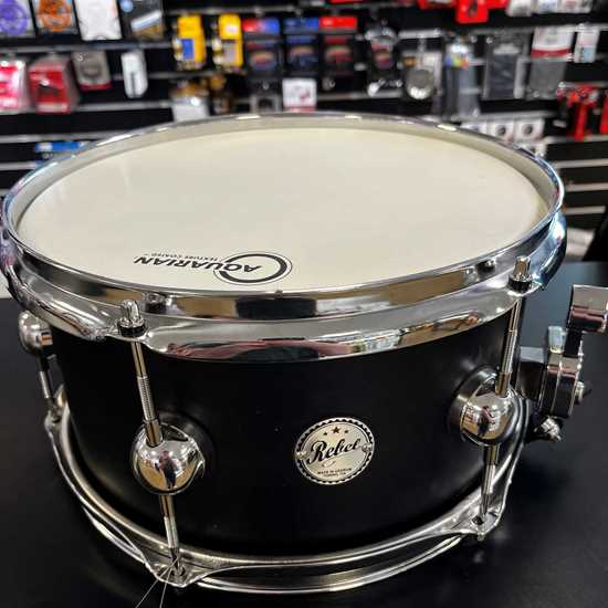 Bild på DS Drums Rebel Hybrid 12”x6,5” Maple (Begagnad)