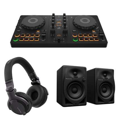 AlphaTheta House Party Starter Bundle