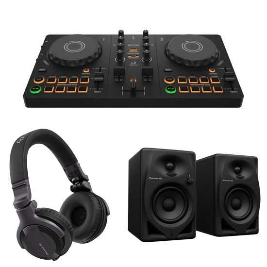 AlphaTheta House Party Starter Bundle