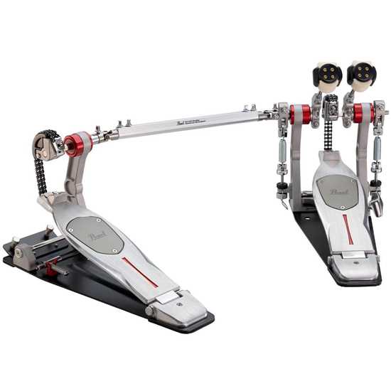 Pearl P-2502CX Eliminator Mono Pro Chain Double Pedal