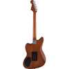 Fender Acoustasonic® Standard Jazzmaster® Honey Burst