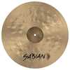 Sabian 15" Stratus Dry Hats hihat cymbal
