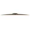 Sabian 16" Stratus Dry Hats hihat cymbal