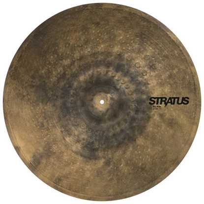 Sabian 22" Stratus Dry Ride ride-cymbal
