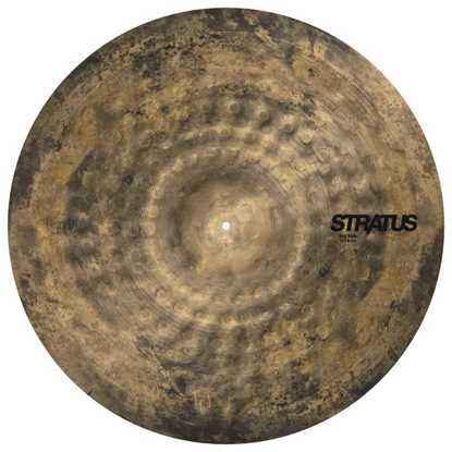 Sabian 24" Stratus Dry Ride ride-cymbal