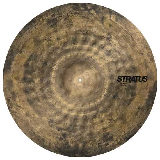Sabian 24" Stratus Dry Ride ride-cymbal
