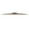 Sabian 18" Stratus Dry Crash crash-cymbal
