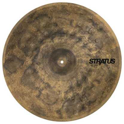 Sabian 19" Stratus Dry Crash crash-cymbal