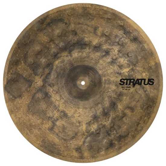 Sabian 19" Stratus Dry Crash crash-cymbal