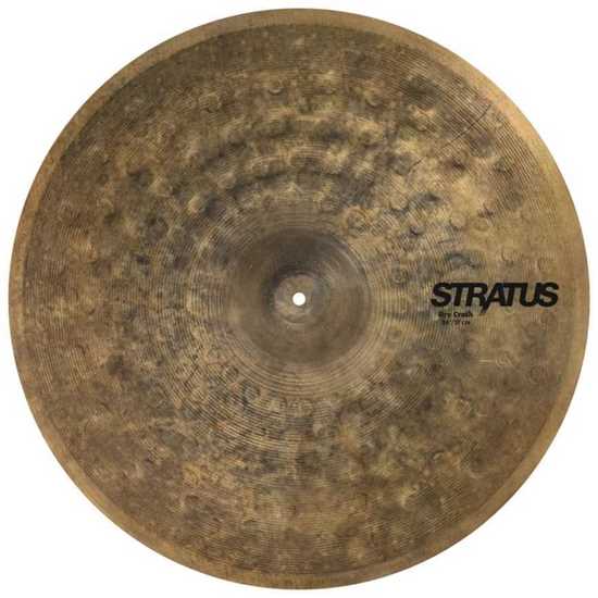 Sabian 20" Stratus Dry Crash crash-cymbal