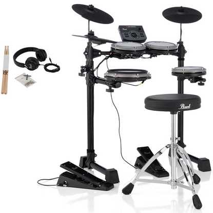 Pearl eRoadshow digitaltrumset