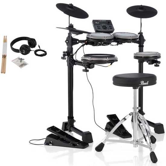 Pearl eRoadshow digitaltrumset