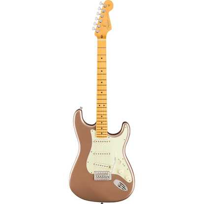 Fender American Professional Classic Stratocaster® Faded Firemist Gold