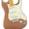 Fender American Professional Classic Stratocaster® Faded Firemist Gold