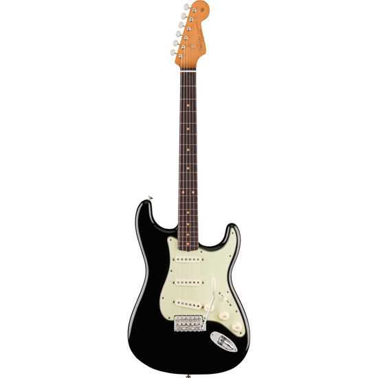 Fender Vintera® III Early '60s Stratocaster Black