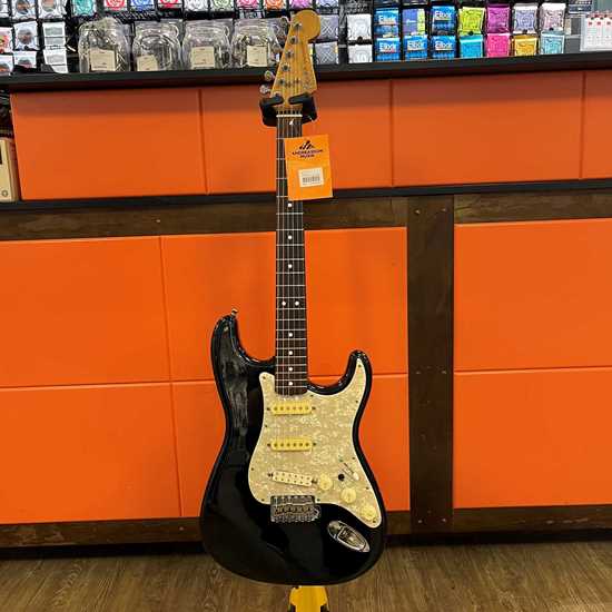 Bild på Fender Stratocaster Made in Japan 87/88 (Begagnad)