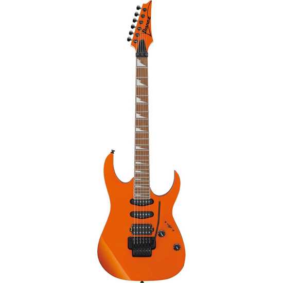 Ibanez RG460DX-ROM Roadster Orange Metallic