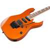 Ibanez RG460DX-ROM Roadster Orange Metallic