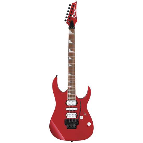 Ibanez RG470DXW-CA Candy Apple Red 