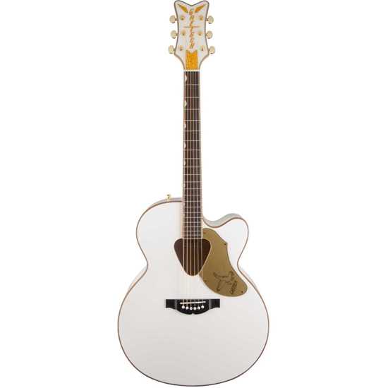 Gretsch G5022CWFE Rancher™ Falcon ™ Acoustic / Electric White