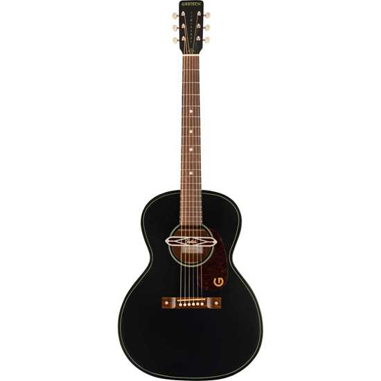 Gretsch Deltoluxe Concert Black Top