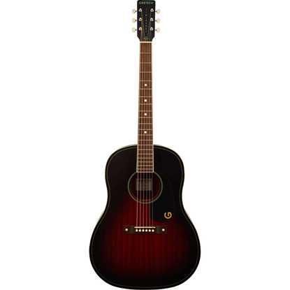 Gretsch Jim Dandy™ Dreadnought Deep Cherry Burst