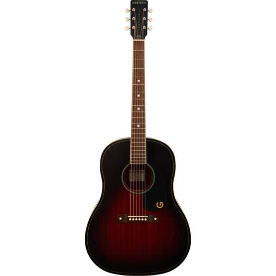 Gretsch Jim Dandy™ Dreadnought Deep Cherry Burst