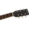 Gretsch Jim Dandy™ Dreadnought Deep Cherry Burst