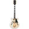 Gretsch G2655TG Streamliner™ Center Block Jr Double-Cut With Bigsby® LTD Vintage White
